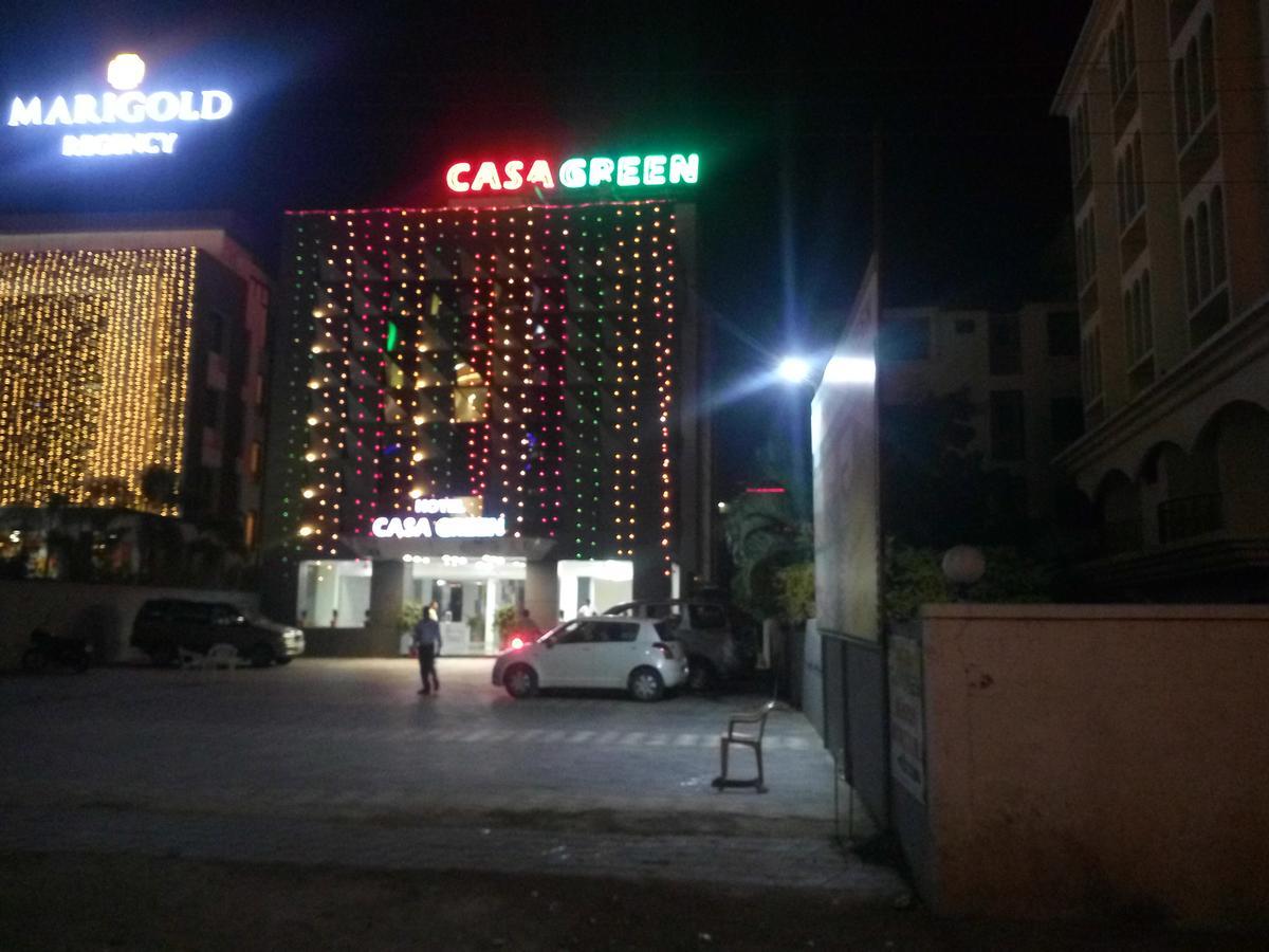 Casa Green Hotel Shirdi Exterior photo