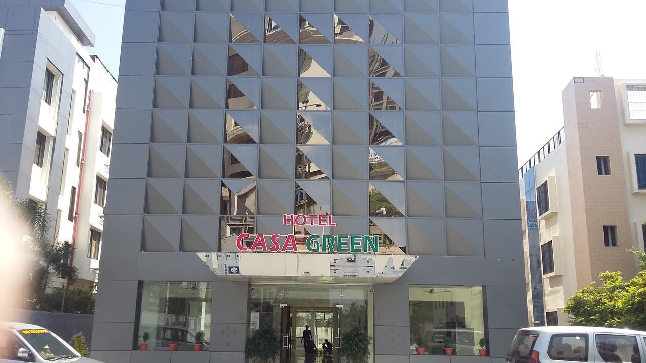 Casa Green Hotel Shirdi Exterior photo