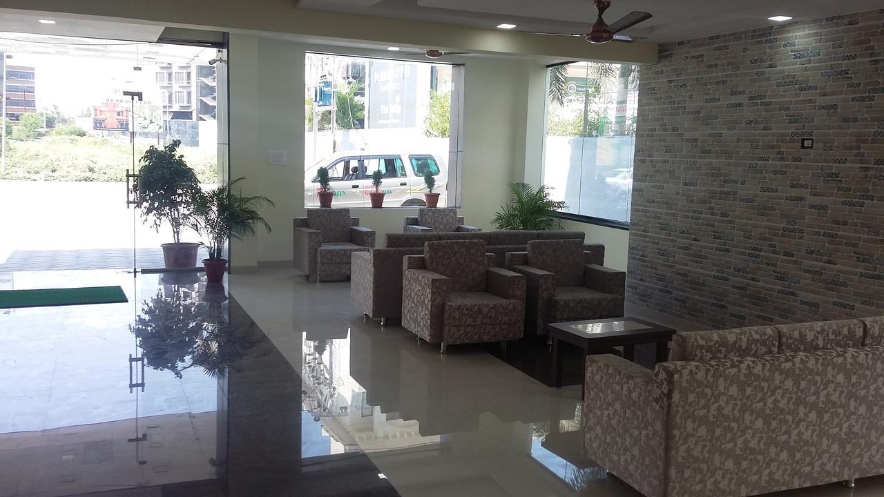 Casa Green Hotel Shirdi Exterior photo