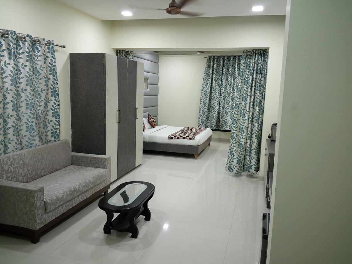 Casa Green Hotel Shirdi Exterior photo